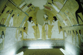 Tomb of Senned